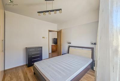 De inchiriat in Racadau,Brasov Apartament cu 2 camere mobilat si utilat - 2
