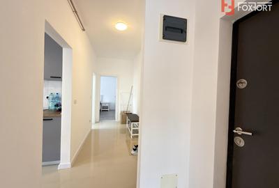 Apartament cu 2 camere + 2 locuri parcare in Dumbravita - 19