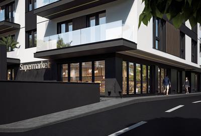 Apartament cu 2 camere decomandat în Dristor
