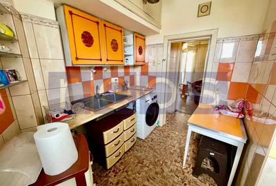 VANZARE APARTAMENT 3 CAMERE DACIA EMINESCU 80MP SEMIDECOMANDAT TERASA MARE - 15