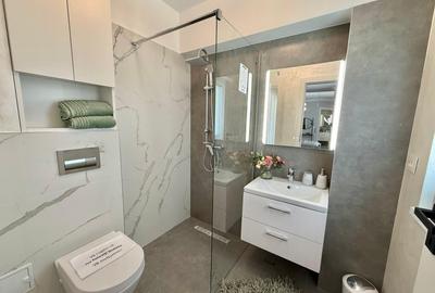 APARTAMENT CU 3 CAMERE , 82MP , BLOC NOU GALATA, COMISION 0%,FINALIZAT-INTABULAT - 10
