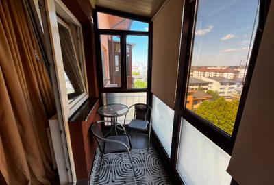 Garsoniera tip Studio -Rezervelor 54- AC/Centrala- Militari Residence - 7