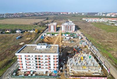DEZVOLTATOR Onyx Residence -  ap 2 camere decomandat TAXE NOTARIALE CADOU - 3