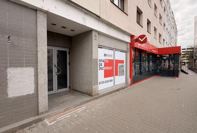 Spațiu comercial, de 94.00 mp, în Mănăștur