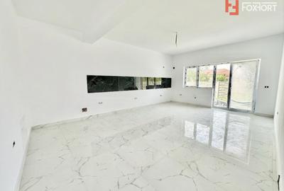 Duplex 4 camere si 2 bai - Mosnita Noua - toate utilitatile - 1