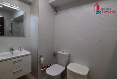 RIVER,S TOWERS - Apartament cu 2 CD inclus loc parcare suprateran - 5