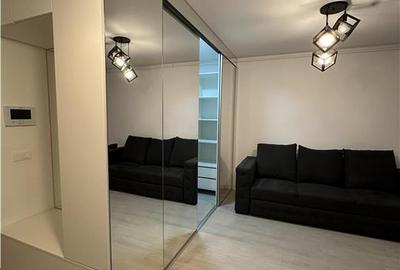 Apartament cu 2 camere semidecomandat în Theodor Pallady