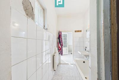 Casă cu 3 camere și teren de 450 mp în Pârneava - 13
