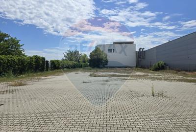 De Vânzare Clădire de Birouri 1.769 mp cu Teren 3.728 mp DN4 - 30