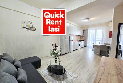 Palas Mall Lazar Residence 2 Rooms Apartment For Rent Modern - 1
