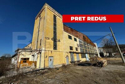 Spațiu industrial, de 3,031.00 mp, în Blaj