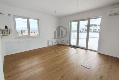 Penthouse 4 camere 111 mp Terasa 78 mp 2 locuri parcare Doamna Stanca - 3