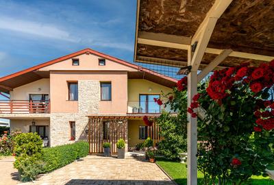 0 % comision, casa cocheta situata in Feleacu avand 503 mp teren - 4