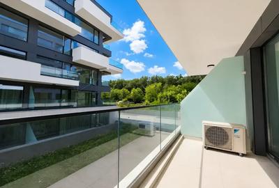 Apartament cu 2 camere decomandat în Băneasa