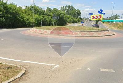 Teren intravilan 3,990 mp Moara Vlasiei - 3