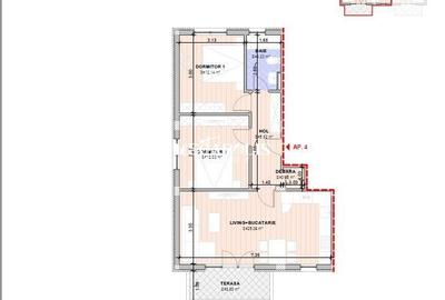 Apartament 3 Camere Sanpetru - 10