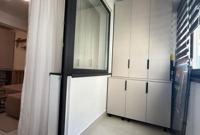 Prima Inchiriere Garsoniera Cavar Residence Loc Parcare Inclus - 8