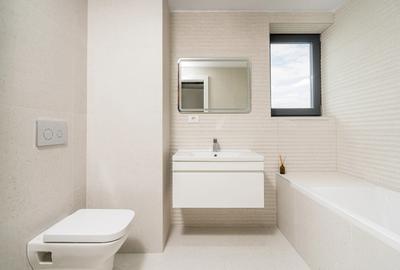 Apartament 3 camere Nord | complet mobilat | 2 parcari subterane - 6