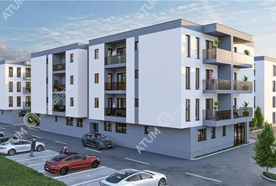Apartament intabulat cu 3 camere 2 bai zona Pictor Brana din Selimbar - 3