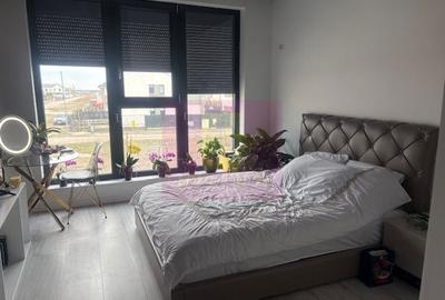 Duplex cu 4 camere în Nord