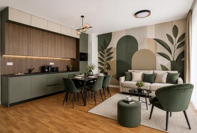 4 Rooms | Floreasca | Modern Botanical Apartment - 1