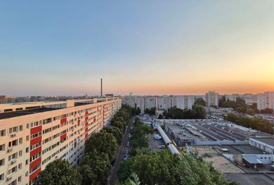 Penthouse 104,97 mp + 192,81 mp terase - piata Sudului - 17