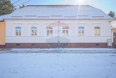 Comision 0% | Proprietate săsească restaurată complet | Bod, Brașov - 1