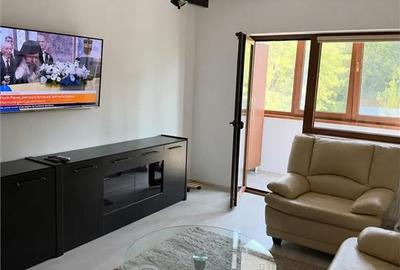 Apartament 2 camere utilat, central, Strada Arcu - 6