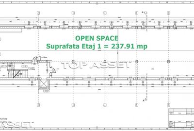 Cladire moderna de birouri S+P+1+M, Baneasa - 13