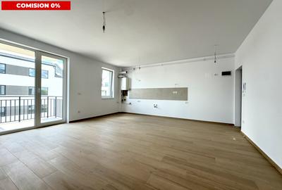 Comision 0% - Apartament modern, 2 camere, 50 mp, etaj 2 - Dambovita - 2