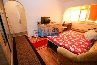 Apartament cu 2 camere semidecomandat, mobilat în Vest