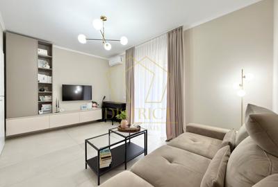 Apartament cu 2 camere decomandat, mobilat în Giroc