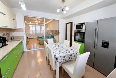 APARTAMENT 3 CAMERE CU PARCARE IN ISARAN, 13 DECEMBRIE - TRACTORUL - 4