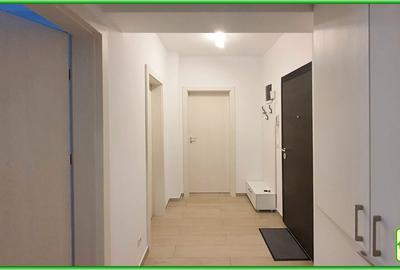 Apartament cu 2 camere, mobilat, de închiriat, MRS Smart, ECX03928 - 9