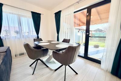 Duplex spatios pentru familie | 5 camere | Zona MCity | Mosnita Noua - 20