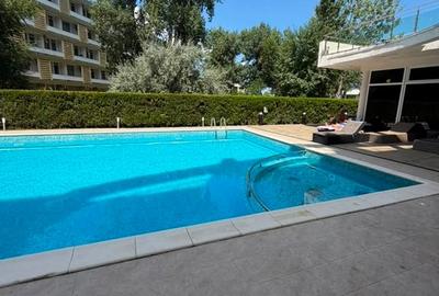 SAT VACANTA - MAMAIA - 3 CAMERE DE INCHIRIAT - ACCES PISCINA - TERMEN LUNG - - 2