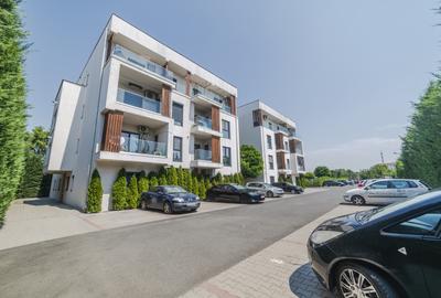 Apartament cu 1 cameră și terasă generoasă 15 mp – Sweet Home Residence - 33