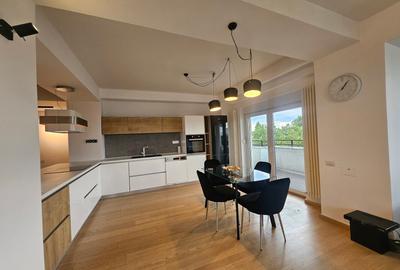 APARTAMENT PENTHOUSE CU 3 CAMERE | CALEA DOROBANȚILOR- TELEVIZIUN - 13