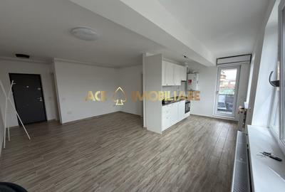 Apartament cu 2 camere decomandat în Popești-Leordeni
