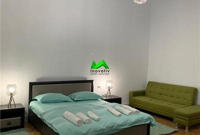 Apartament modern de inchiriat 2 camere Sibiu Ultracentral - 4