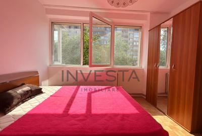 Apartament cu 2 camere semidecomandat, mobilat în Grigorescu