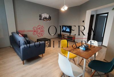 Apartament cu 3 camere decomandat, mobilat în Cug
