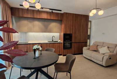Apartamenent 2 camere prima inchiriere Mtm Residence Pipera - 3