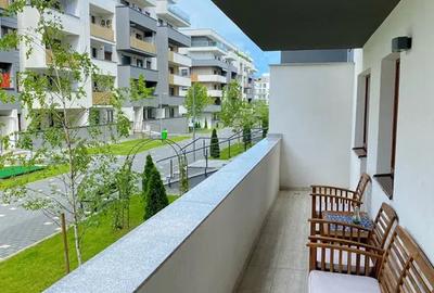 Apartament 3 camere, 63 mp + terasă 15 mp, Ansamblul Luminia – Europa - 8
