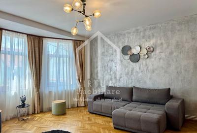 Apartament cu 2 camere, 70mp utili, etaj 1/2 - Zona Centrala - 2