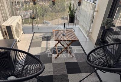 Apartament cu 2 camere, loc de parcare, in Aradului - 6