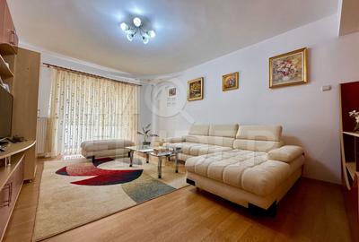 Apartament 3 camere, complet mobilat și utilat, Gheorgheni, str. Bistriței - 1