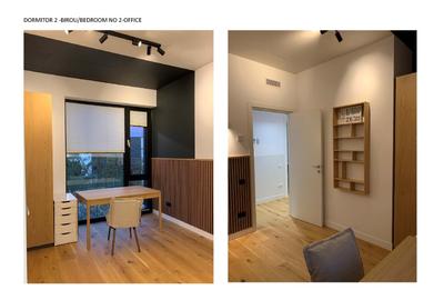 Proprietar/ Owner- new villa 4 rooms Amber Forest Tunari   park view 2 parkings - 16