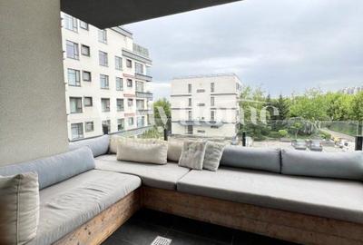 Apartament superb de 3 camere in complex rezidential cu piscina/parcare subteran - 17