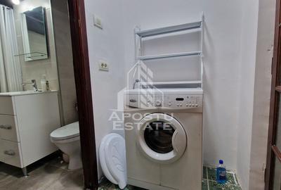 Apartament cu 2 camere, centrala proprie, zona Take Ionescu - 20